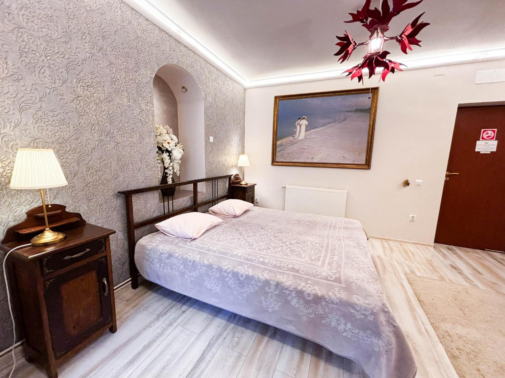 Conacul Bunicilor Hotel Novaci Bagian luar foto